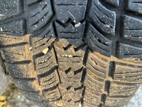 Zimne pneumatiky 195/55/14 na ford a ine - 2