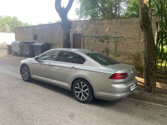 WV PASSAT B8 2.0TSI - 2