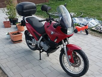 BMW F650 - 2