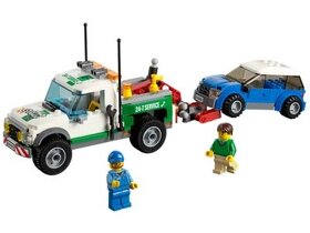 Predam LEGO City Pickup Tow Truck 60081 - 2