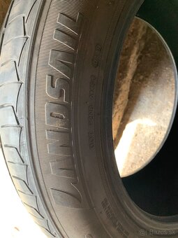 Letne pneu.215/60r17 - 2