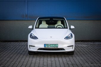 Tesla model Y Long Range Dual Motor 82 kWh, 1. majiteľ - 2