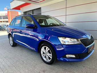 Škoda Fabia Combi 1.0 TSi 70kW - 2
