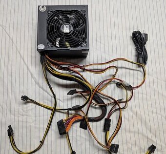Napájací zdroj pre PC-Power LC5550 - 2