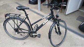 Ktm bicykel - 2