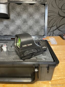 Kolimator Holosun HS510C Combo - 2