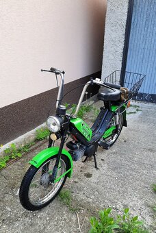 Jawa Babetta 210 - 2