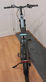dámsky krosový elektro bicykel KELLYS E-Cristy 30 LTD Sky Bl - 2