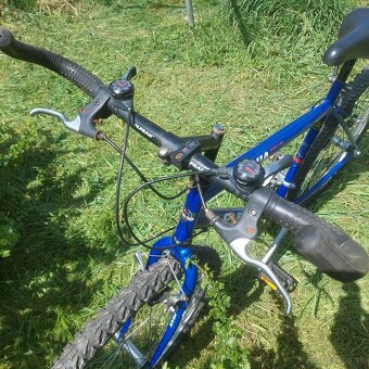 predám horský bicykel - 2