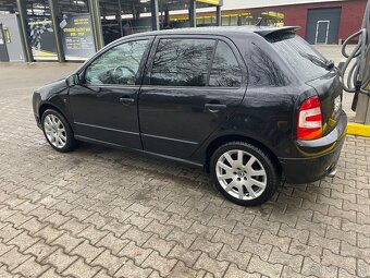 Škoda Fabia 1.9 TDI RS - 2