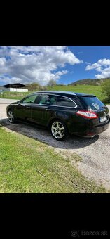 Predám Peugeot 508 - 2