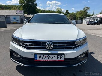 VW Passat R-Line 1.5 TSi 110kw aj vymením / odpočet DPH - 2