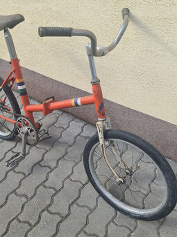 Cestný bicykel - 2