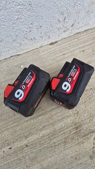 Milwaukee 9Ah hight output batéria - 2