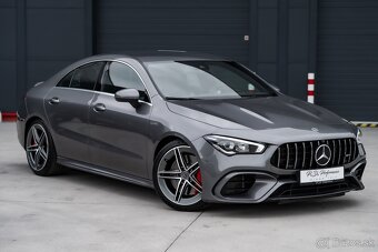 Mercedes-Benz AMG CLA45s 4Matic+ / SK vozidlo / Servis MB - 2