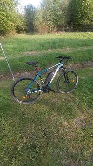 Elektro bicykel - 2