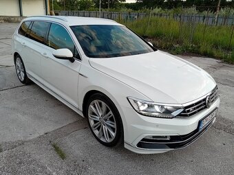 Volkswagen Passat R-line 2.0tdi DSG 2018 - 2