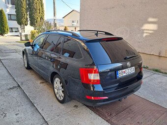 Octavia Combi - 2