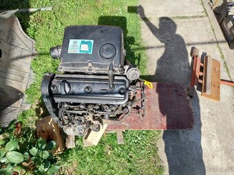Motor 1.9D - 2