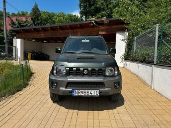 Suzuki Jimny 1.3 I VVT Comfort - 2