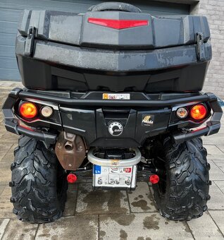 Can Am Outlander MAX XT 850 - 2