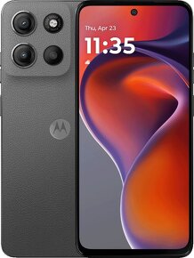 MOTOROLA G15 POWER 8/256/6000 NOVÉ Gravity Grey/Iguana Green - 2