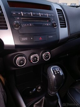 Mitsubishi Outlander 2.0i benzín 108 kW s LPG - 2
