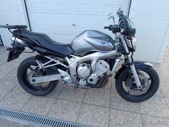 Yamaha fz6-n - 2
