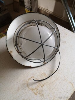 Industrialne lampy - 2