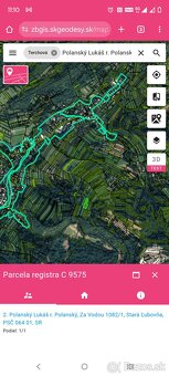 Pozemok 1550m2 Terchova - 2