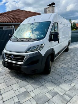 Fiat Ducato Maxi - 2