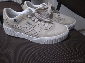 Puma tenisky 38,5 veľkosť - 2