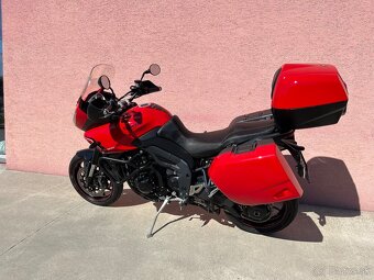 Triumph tiger 1050, rok 2013, 56000km, 1 rok záruka - 2