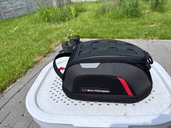 SW Motech PRO Micro Tankrucksack. 3-5 l. - 2