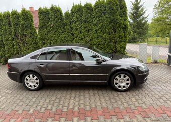 Volkswagen Phaeton 3,0TDi/6V/176 4x4 Topstav kůže nafta - 2