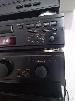 Denon pma 655r , Denon Dcd 755r - 2