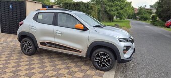 Predavam Dacia Spring Electric45 Comfort Plus 33 kw - 2