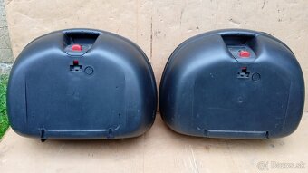 Kufre na moto GIVI - 2