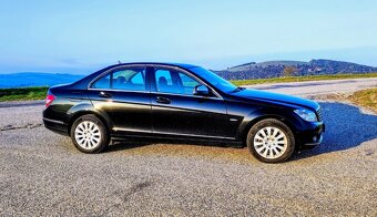 C200 Kompressor (W204) - 2