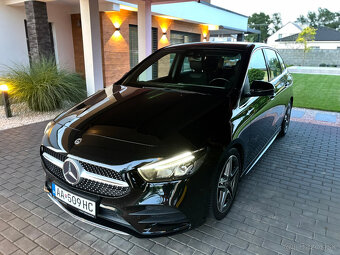 Mercedes-Benz trieda B 180d AMG LINE W247 - 2
