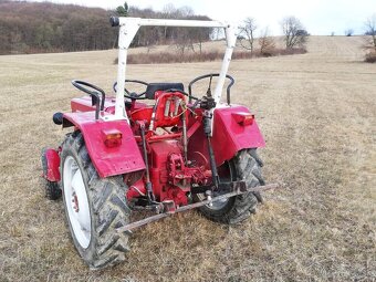 Traktor Mc Cormik - 2