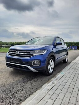 VW T-Cros 1.0 TSI 85KW - 2