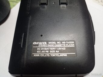 Aiwa HS-TA133 - 2