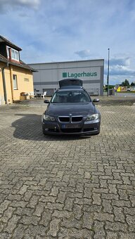 Bmw 320d Diely oprava - 2