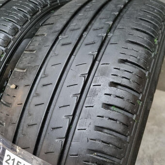 Letné pneumatiky 215/60 R16C HANKOOK DOT0417 - 2