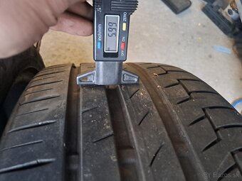 Letné Continental ContiSportContact 5 225/45/17 91Y - 2