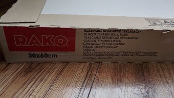 Predam obklad Rako - 2