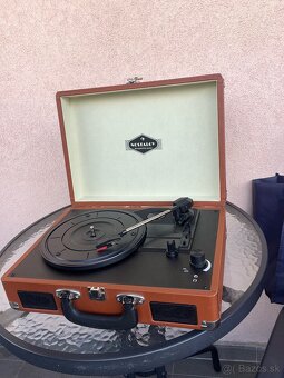 Gramofon - 2