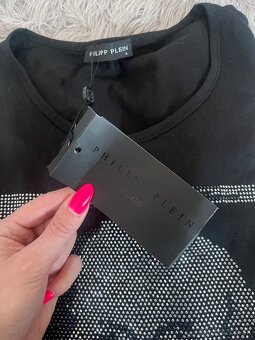 Philipp Plein tričko - 2