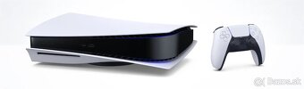 Predam PlayStation 5 s diskovou mechanikou - 2